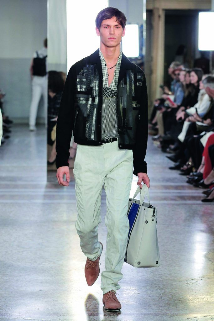Trend Report Spring/Summer 2018: Bottega Veneta