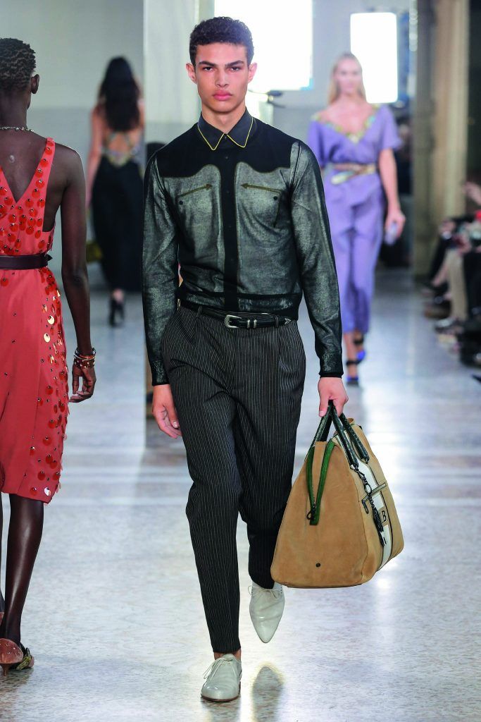 Trend Report Spring/Summer 2018: Bottega Veneta