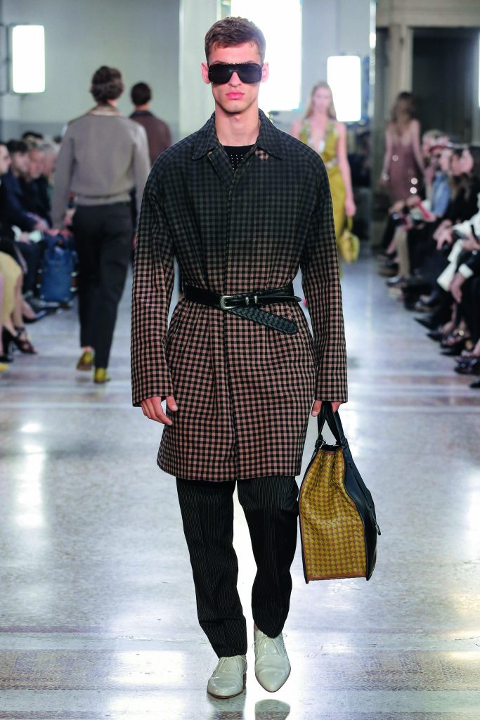 Trend Report Spring/Summer 2018: Bottega Veneta