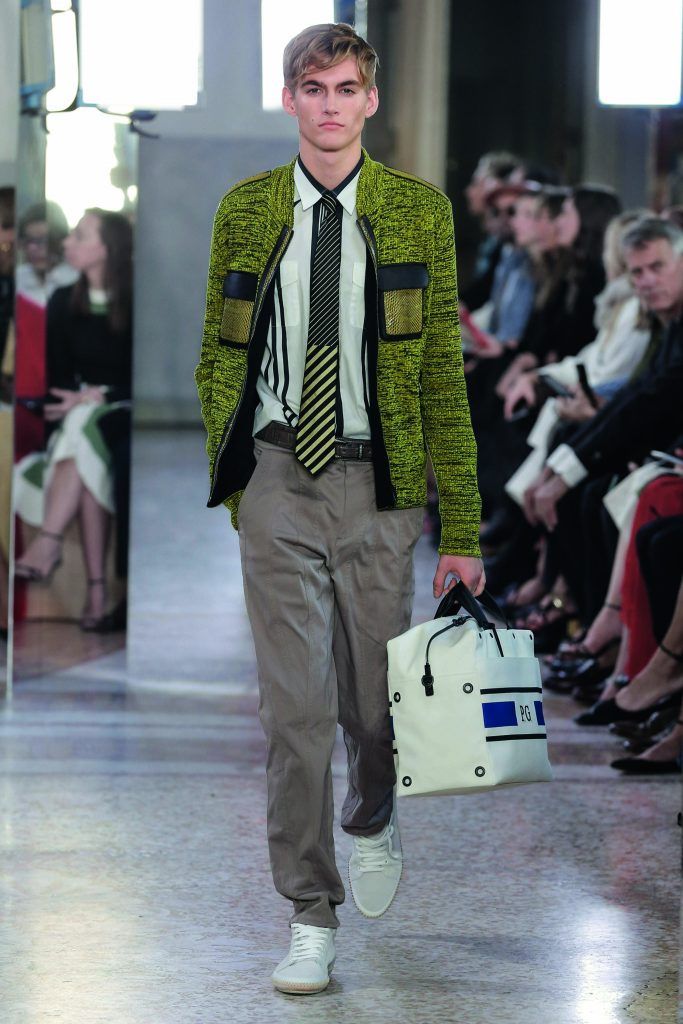Trend Report Spring/Summer 2018: Bottega Veneta