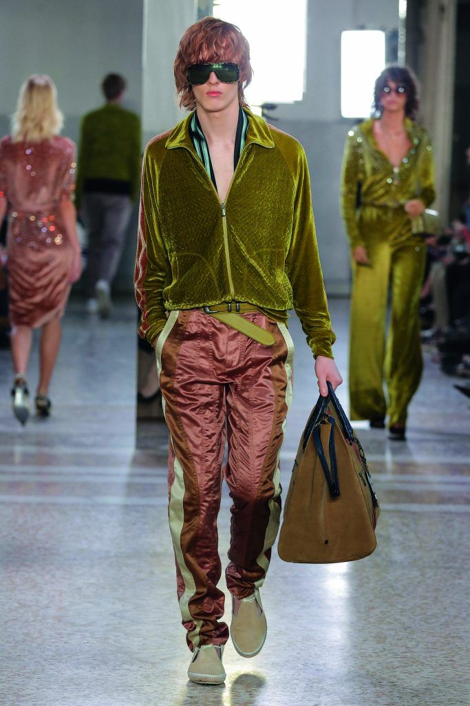 Trend Report Spring/Summer 2018: Bottega Veneta