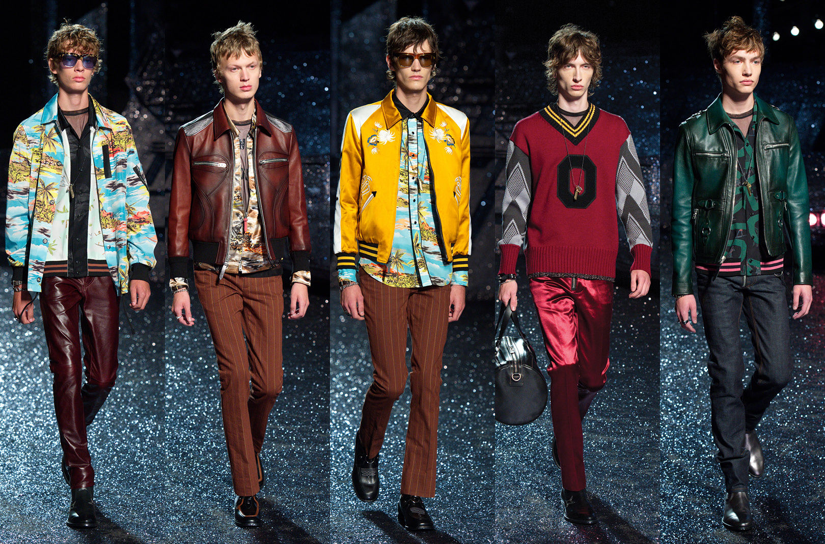 Trend Report Spring/Summer 2018: Coach
