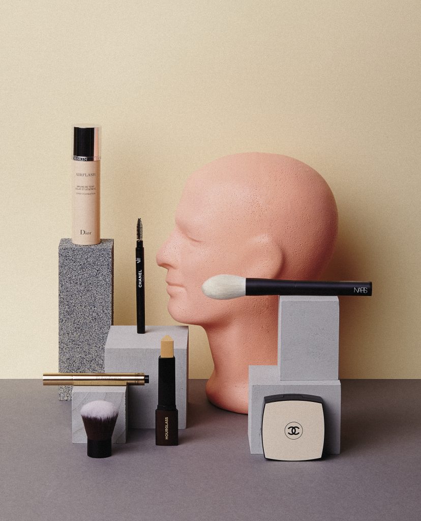 Of Men And Makeup