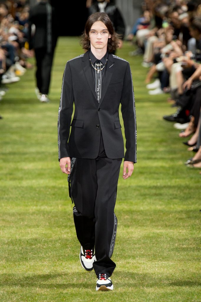 Trend Report Spring/Summer 2018: Dior Homme