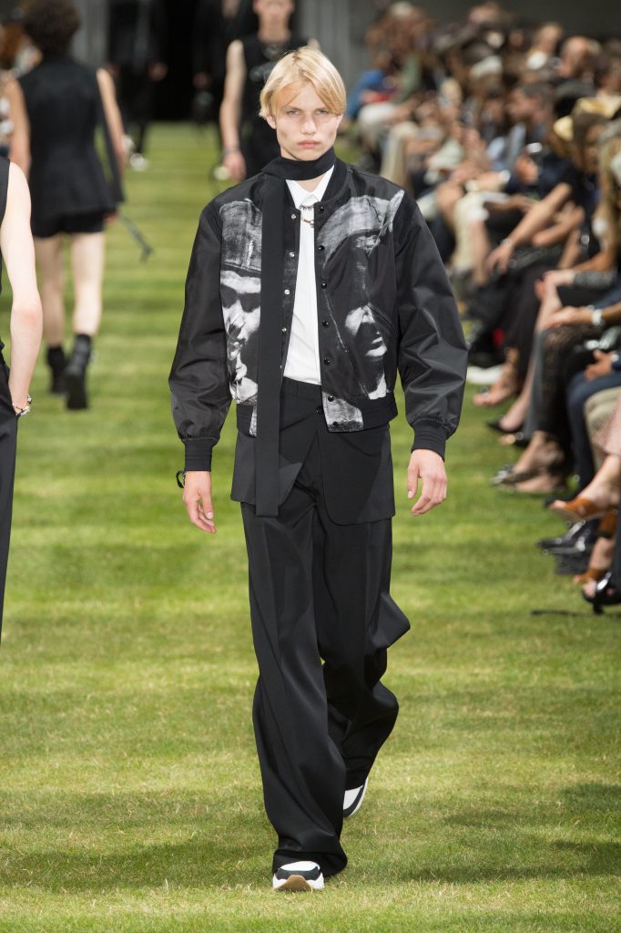Trend Report Spring/Summer 2018: Dior Homme
