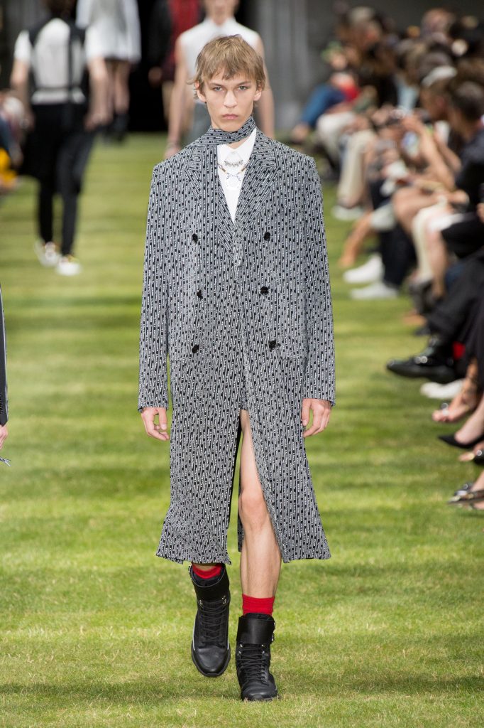 Trend Report Spring/Summer 2018: Dior Homme