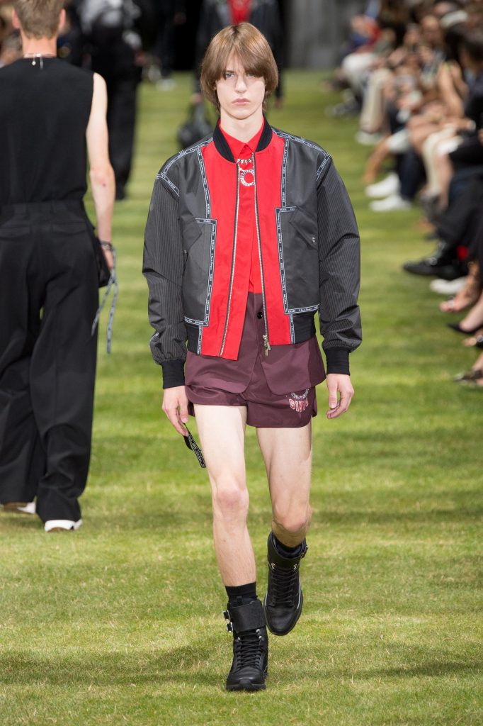 Trend Report Spring/Summer 2018: Dior Homme