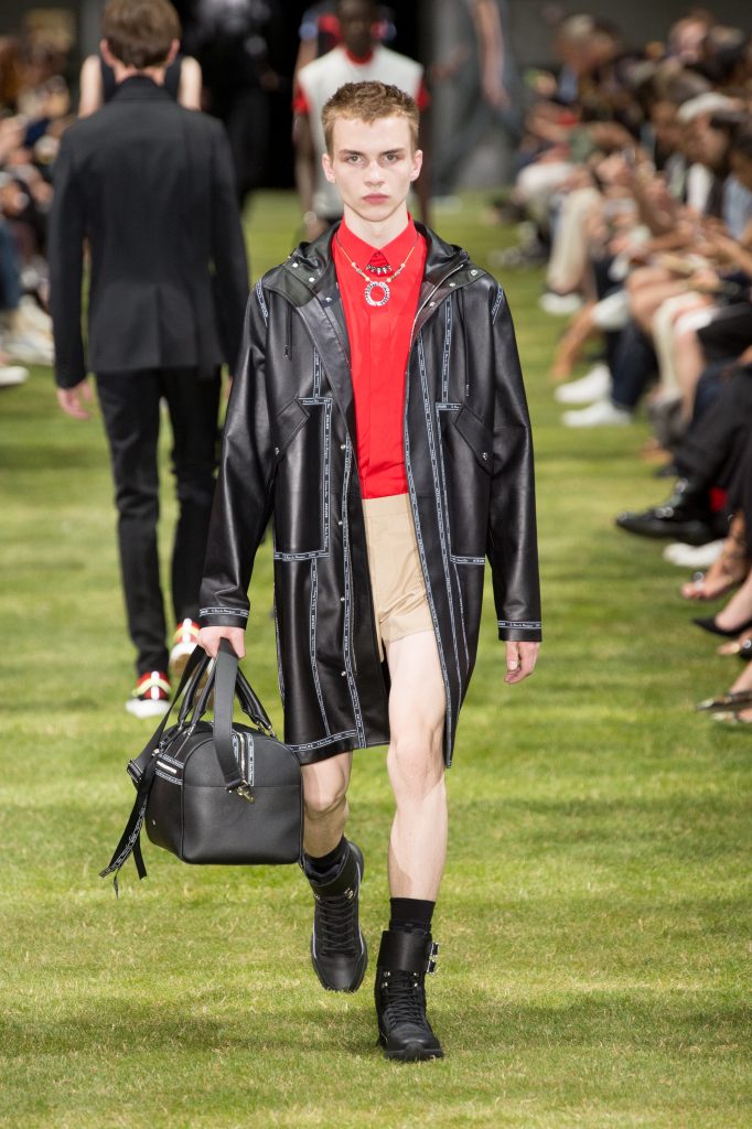 Trend Report Spring/Summer 2018: Dior Homme