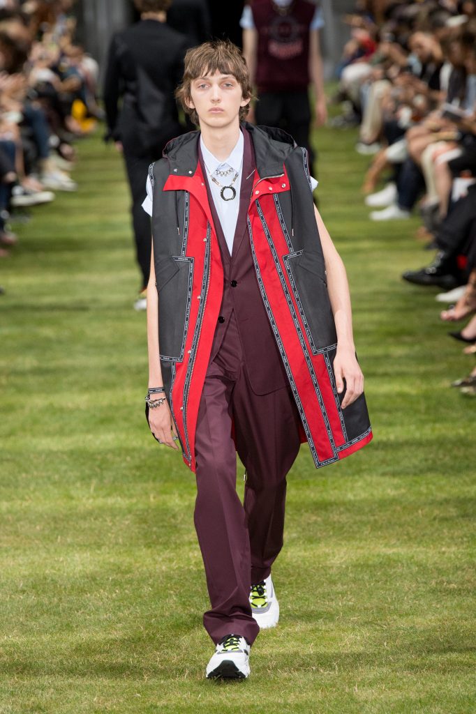 Trend Report Spring/Summer 2018: Dior Homme