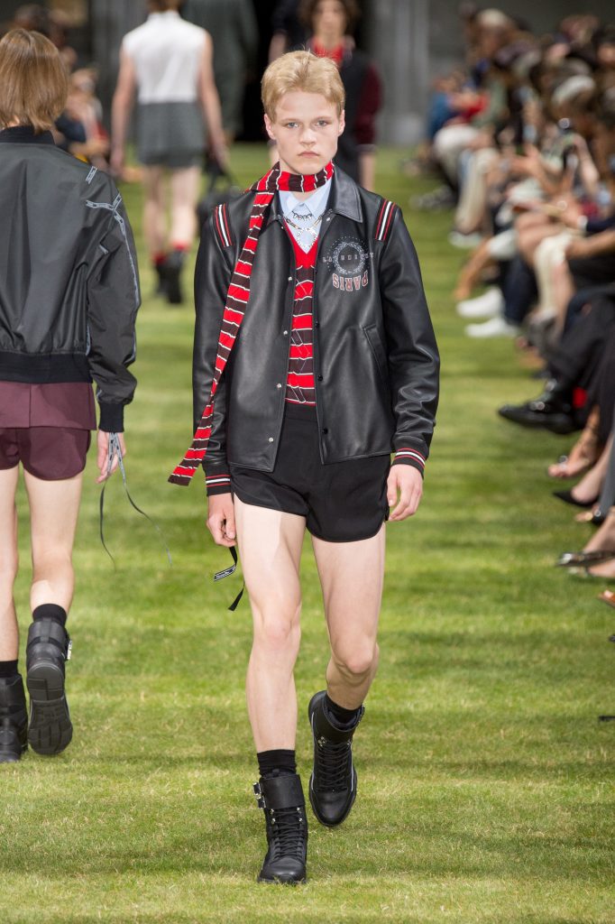 Trend Report Spring/Summer 2018: Dior Homme