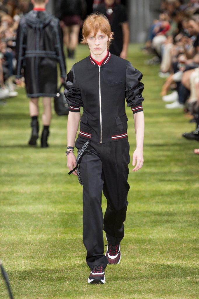 Trend Report Spring/Summer 2018: Dior Homme