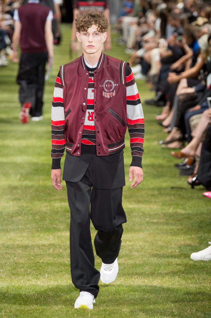 Trend Report Spring/Summer 2018: Dior Homme