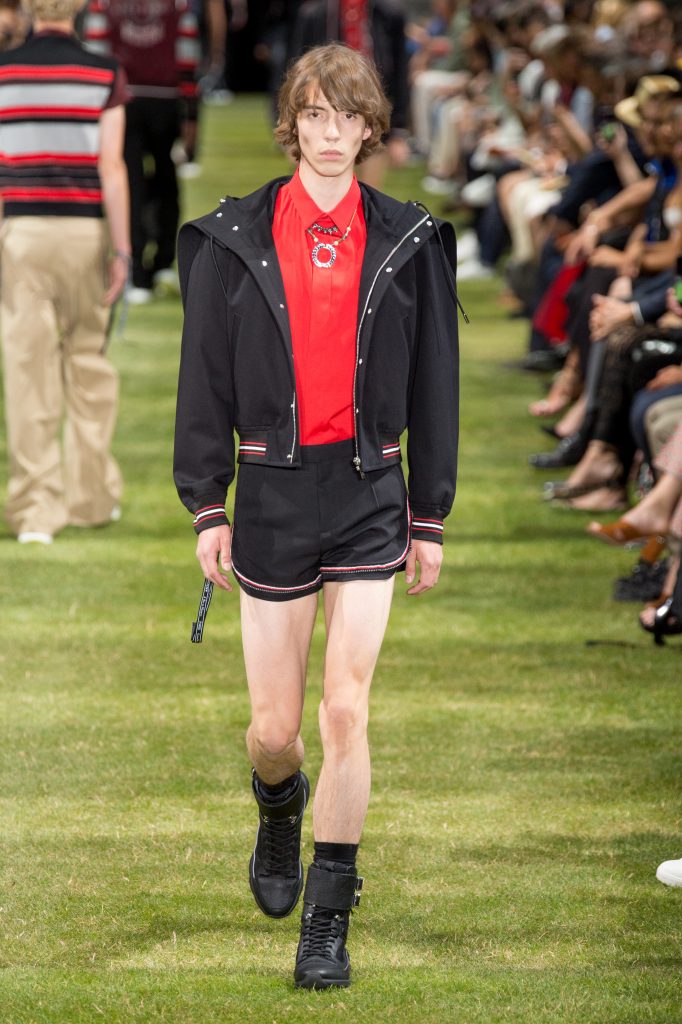 Trend Report Spring/Summer 2018: Dior Homme