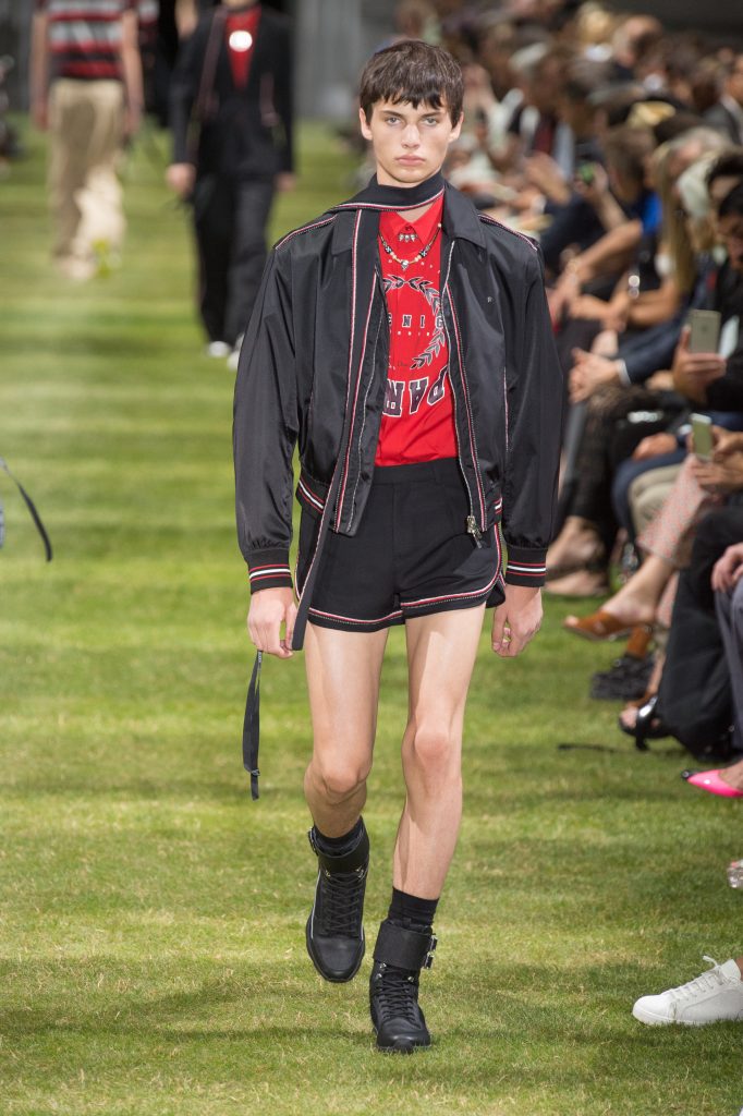 Trend Report Spring/Summer 2018: Dior Homme
