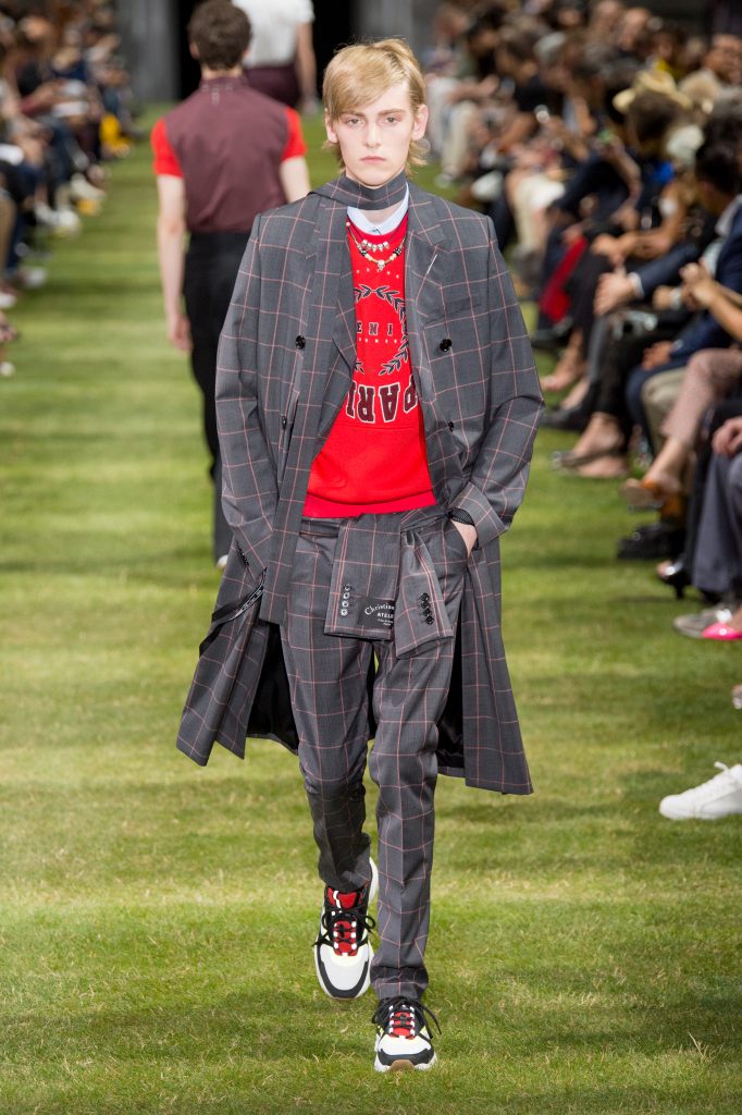 Trend Report Spring/Summer 2018: Dior Homme