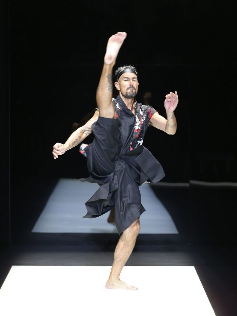 Trend Report Spring/Summer 2018: Emporio Armani