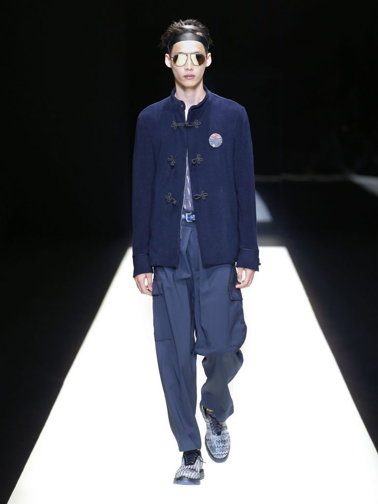 Trend Report Spring/Summer 2018: Emporio Armani