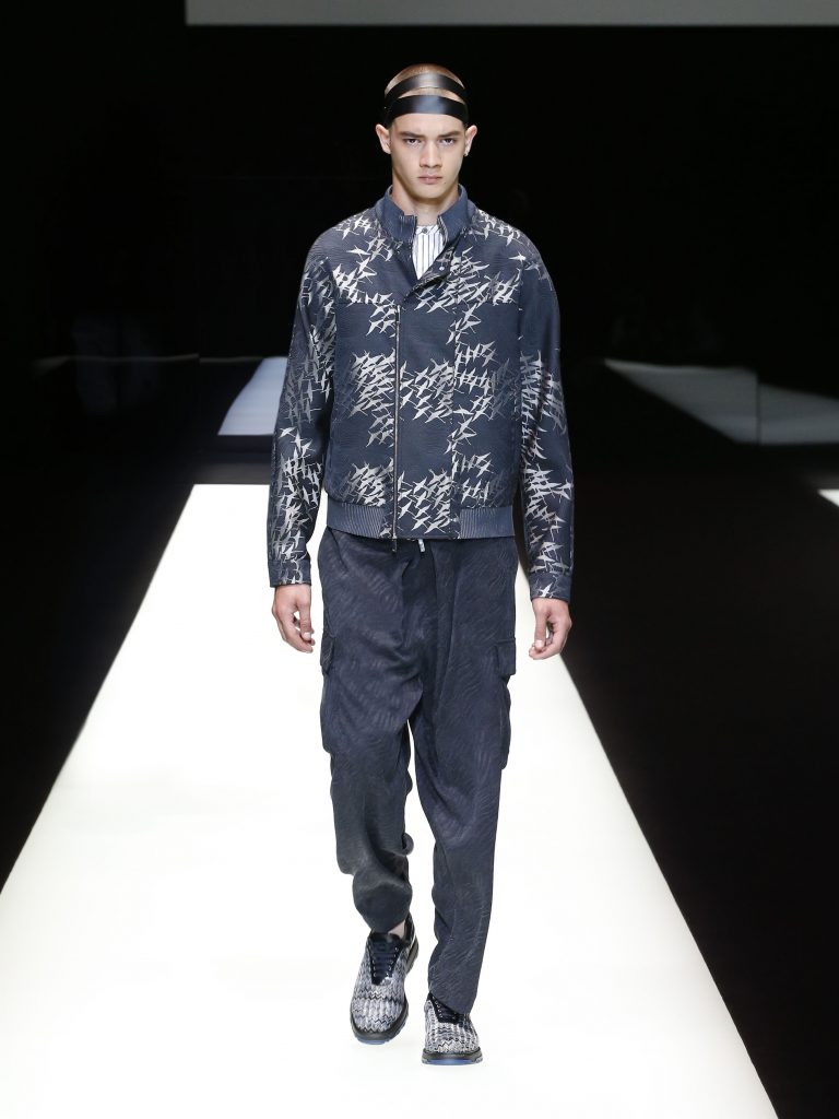 Trend Report Spring/Summer 2018: Emporio Armani