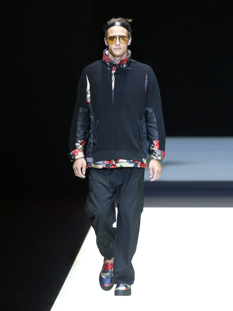 Trend Report Spring/Summer 2018: Emporio Armani