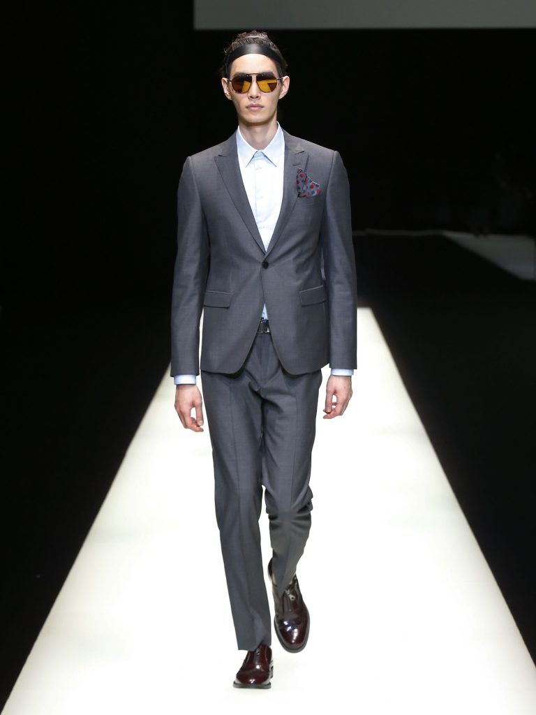 Trend Report Spring/Summer 2018: Emporio Armani