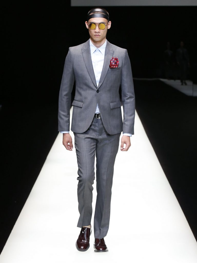 Trend Report Spring/Summer 2018: Emporio Armani