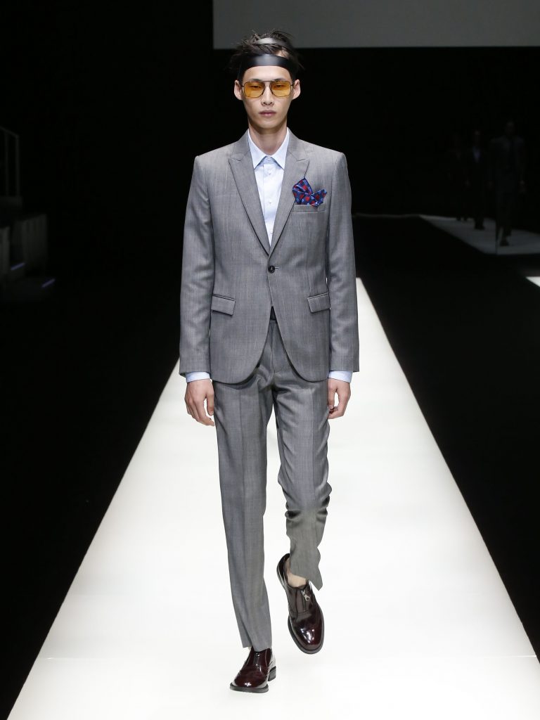 Trend Report Spring/Summer 2018: Emporio Armani
