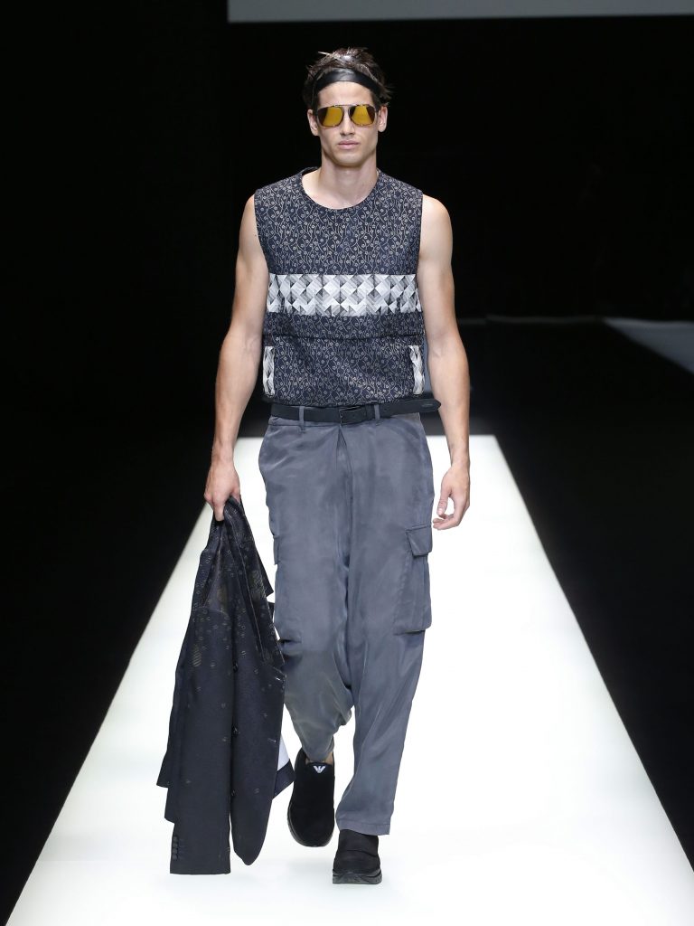 Trend Report Spring/Summer 2018: Emporio Armani