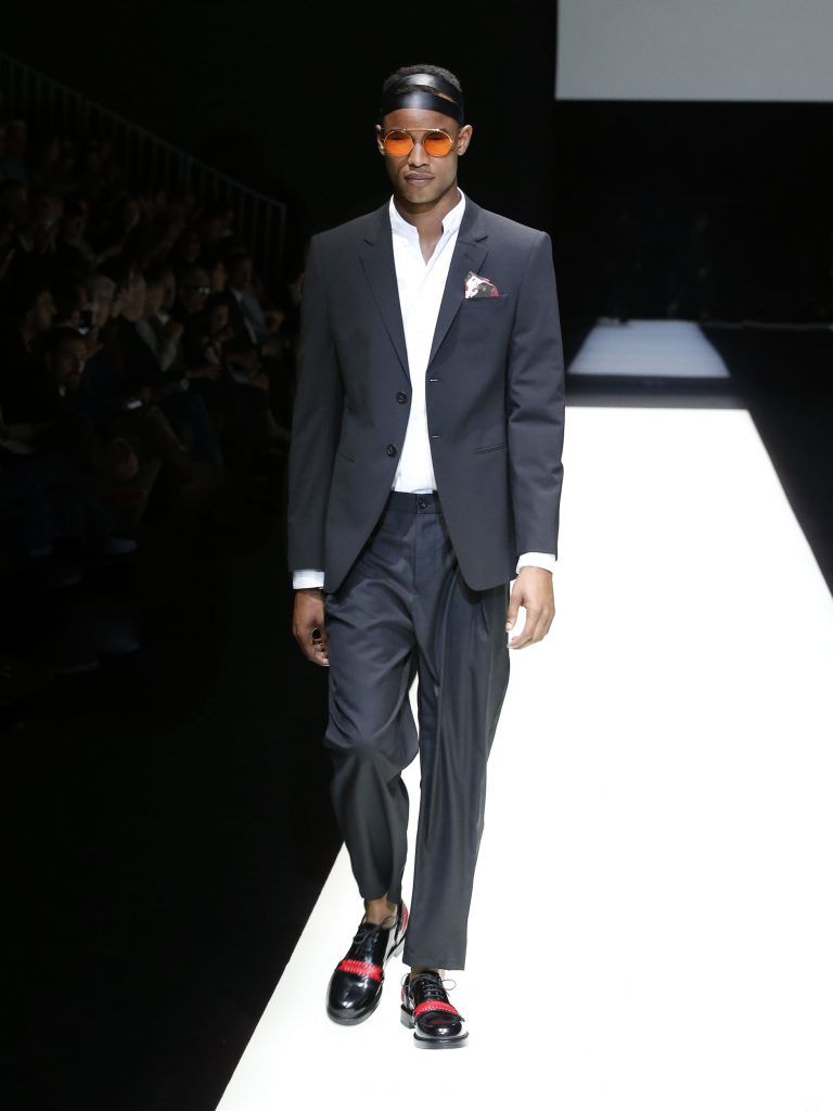 Trend Report Spring/Summer 2018: Emporio Armani