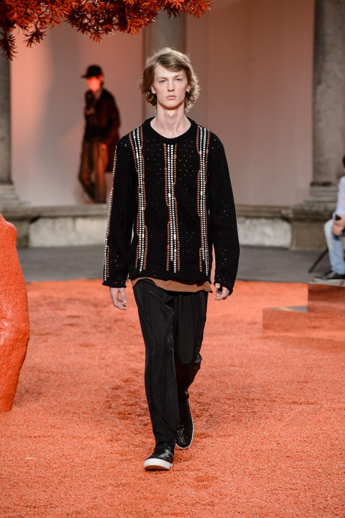 Trend Report Spring/Summer 2018: Ermenegildo Zegna Couture