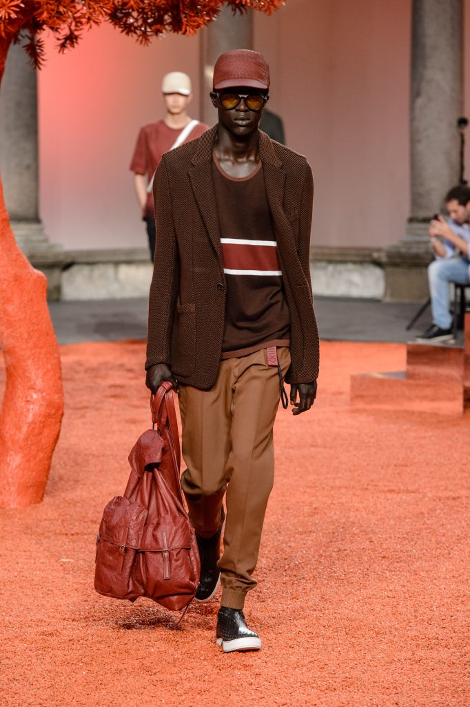 Trend Report Spring/Summer 2018: Ermenegildo Zegna Couture