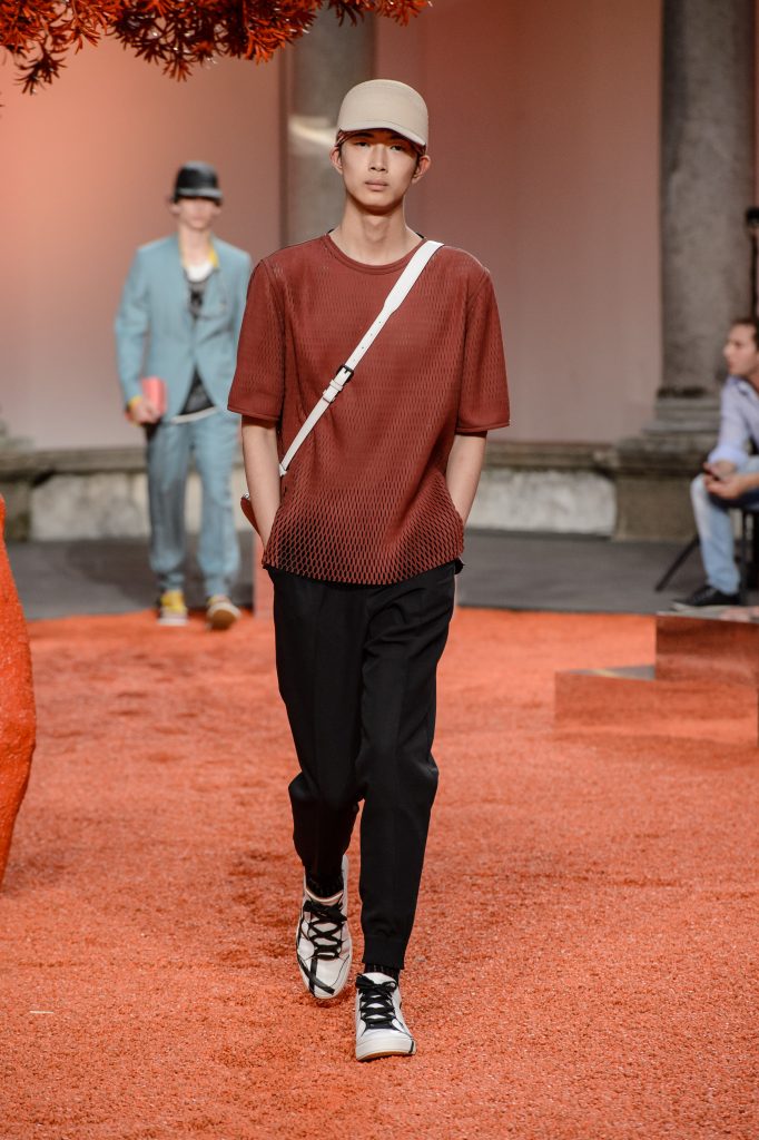 Trend Report Spring/Summer 2018: Ermenegildo Zegna Couture