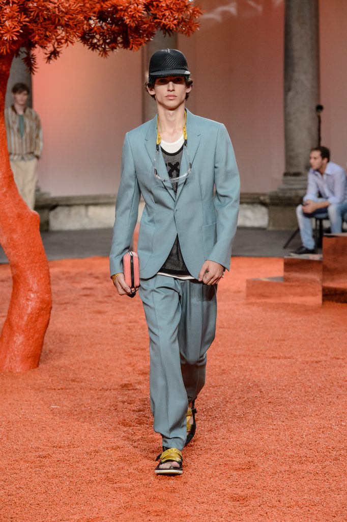 Trend Report Spring/Summer 2018: Ermenegildo Zegna Couture