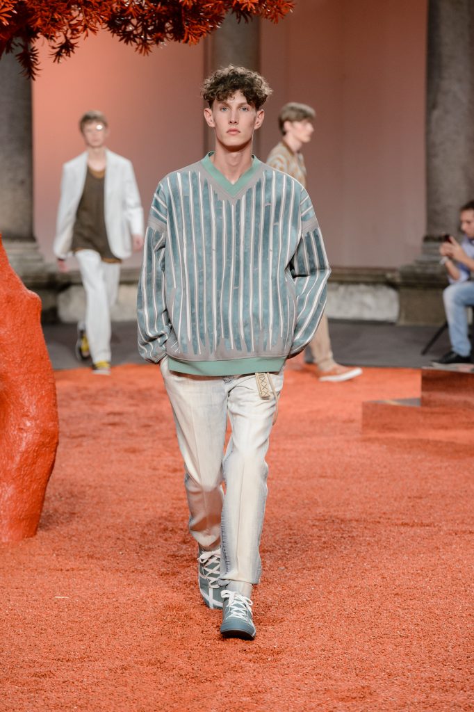 Trend Report Spring/Summer 2018: Ermenegildo Zegna Couture