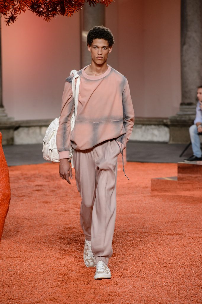 Trend Report Spring/Summer 2018: Ermenegildo Zegna Couture