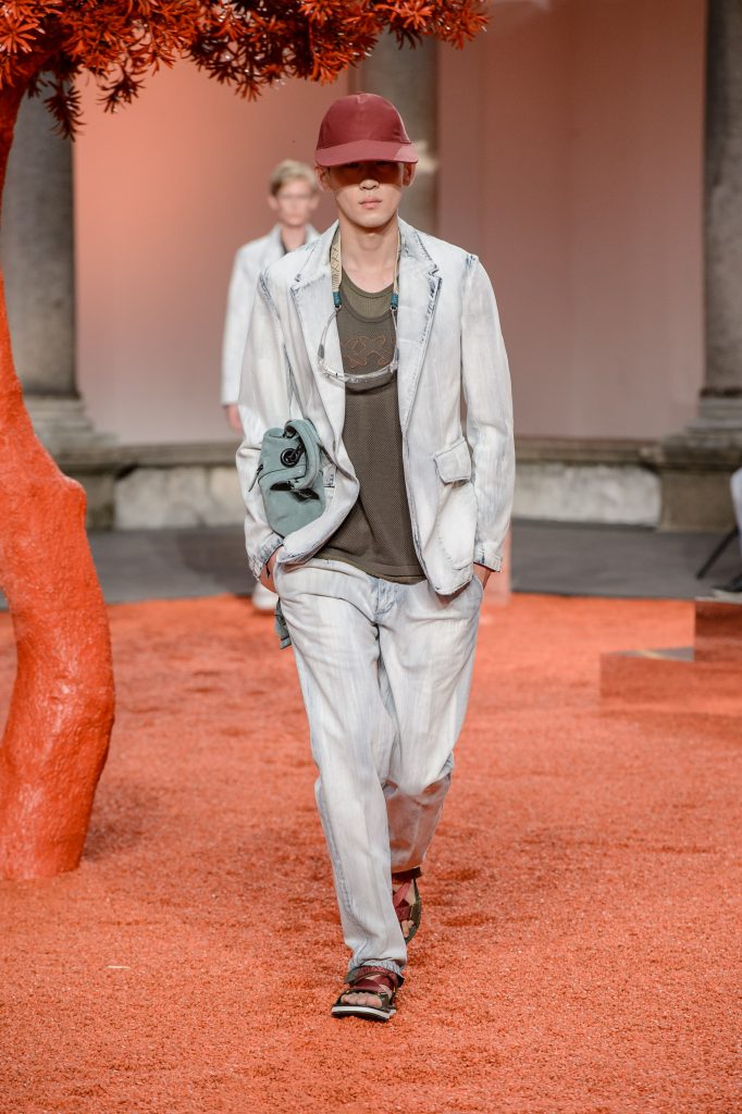 Trend Report Spring/Summer 2018: Ermenegildo Zegna Couture