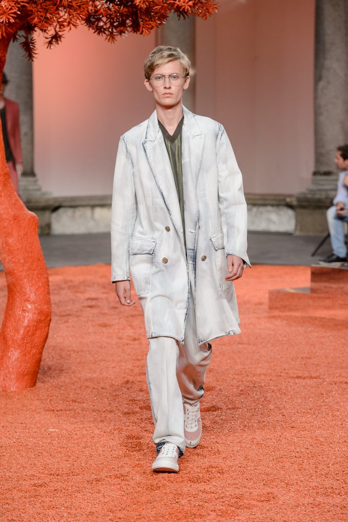 Trend Report Spring/Summer 2018: Ermenegildo Zegna Couture