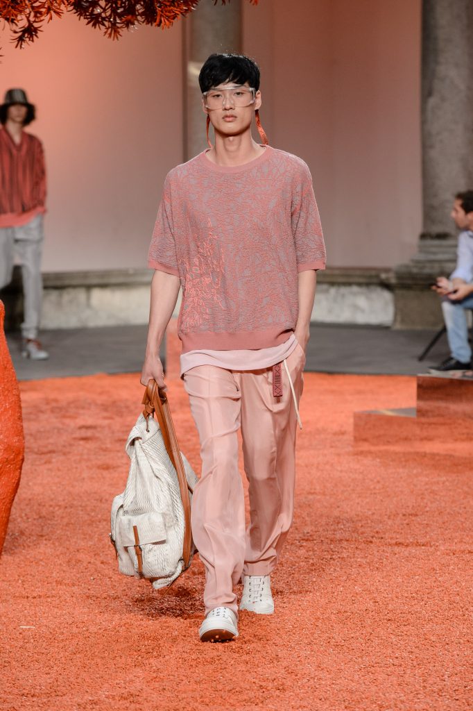 Trend Report Spring/Summer 2018: Ermenegildo Zegna Couture