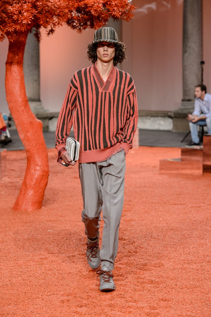 Trend Report Spring/Summer 2018: Ermenegildo Zegna Couture