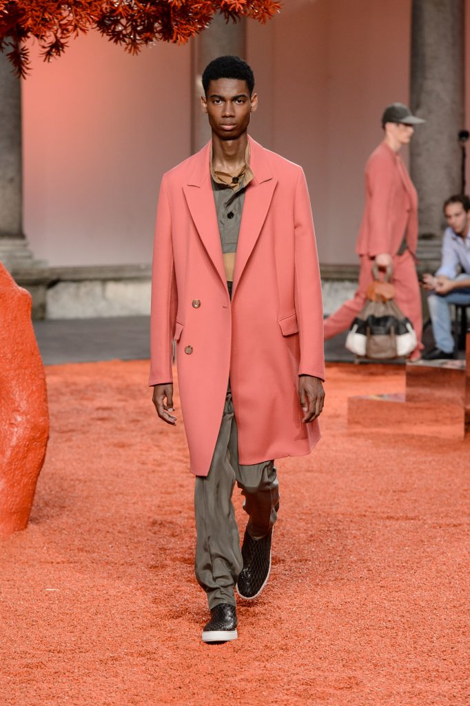 Trend Report Spring/Summer 2018: Ermenegildo Zegna Couture