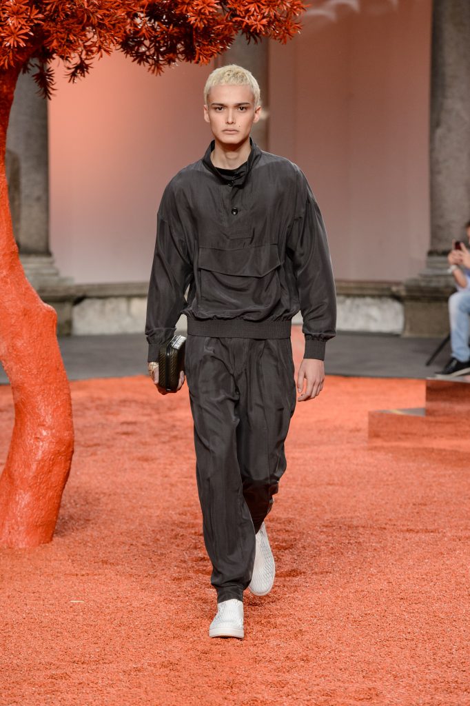Trend Report Spring/Summer 2018: Ermenegildo Zegna Couture