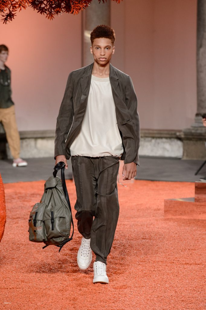 Trend Report Spring/Summer 2018: Ermenegildo Zegna Couture