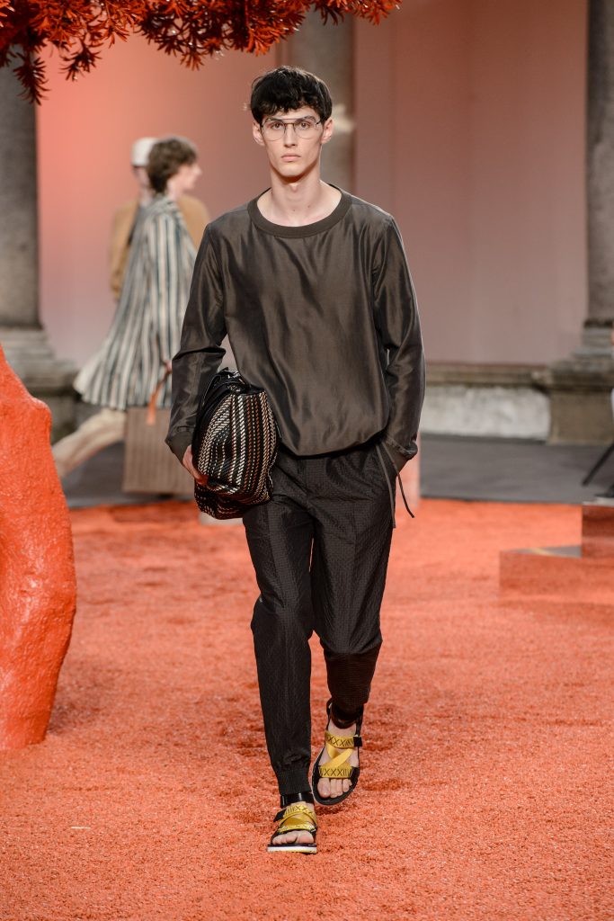 Trend Report Spring/Summer 2018: Ermenegildo Zegna Couture