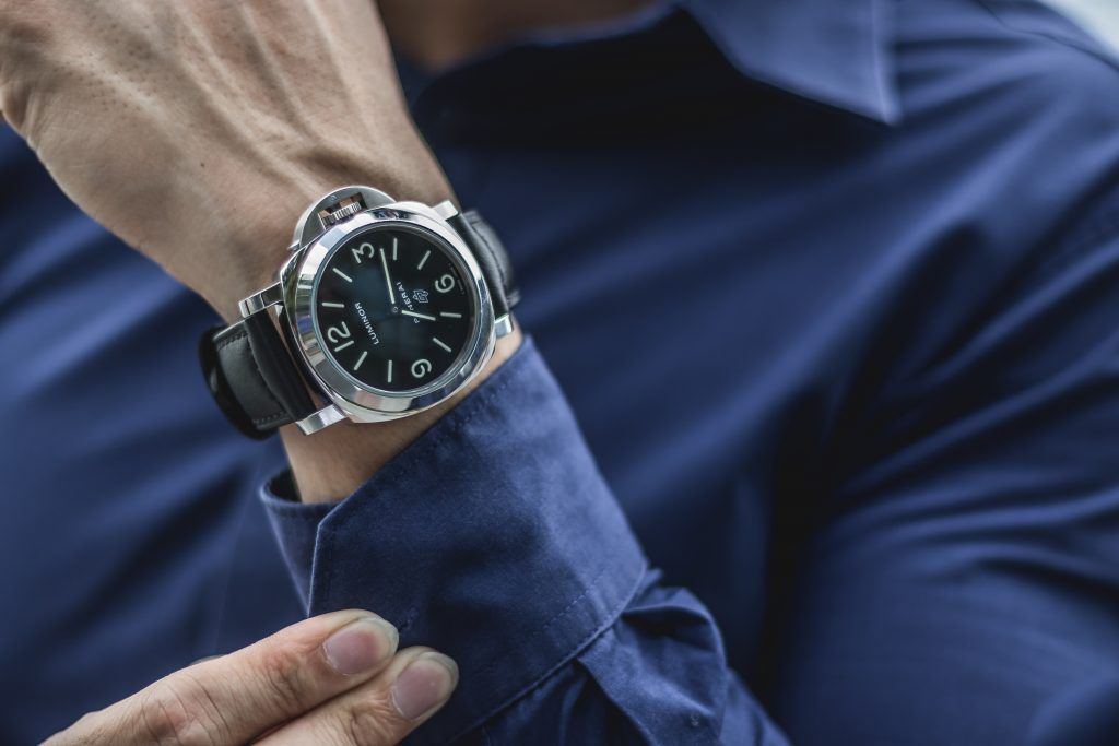Acquired Time: A New Luxury Watch Every Month