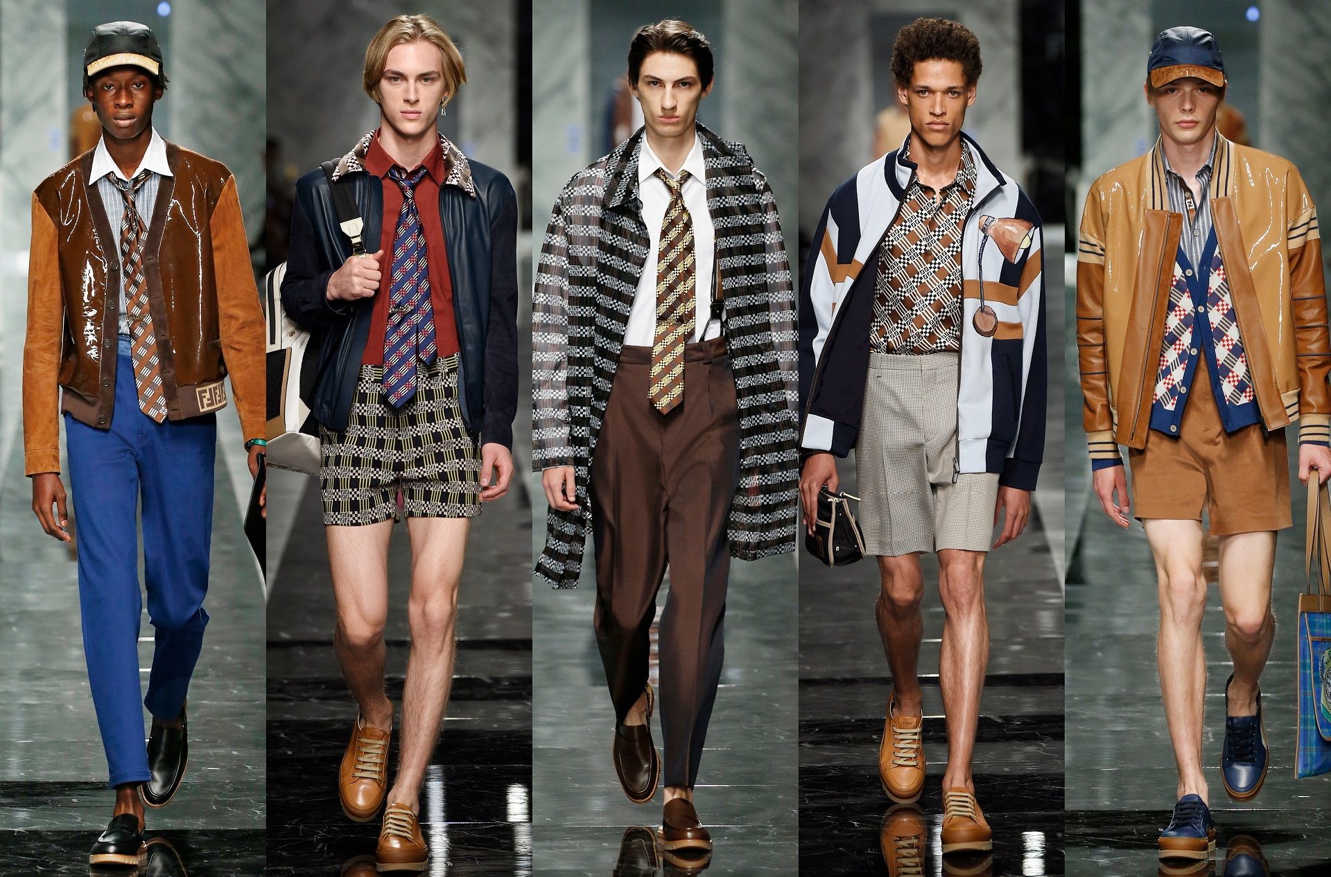 Trend Report Spring/Summer 2018: Fendi