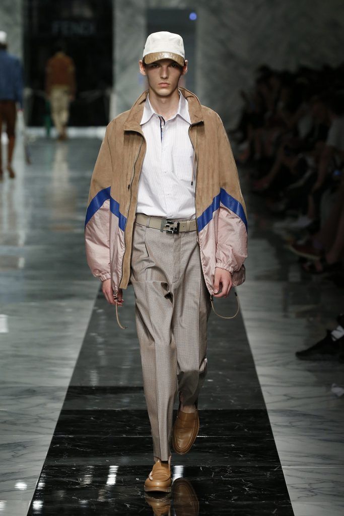 Trend Report Spring/Summer 2018: Fendi