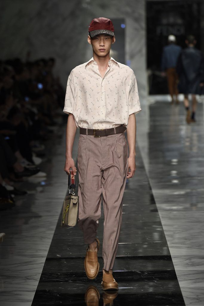 Trend Report Spring/Summer 2018: Fendi