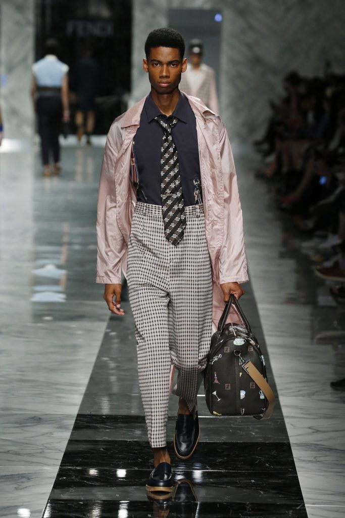 Trend Report Spring/Summer 2018: Fendi