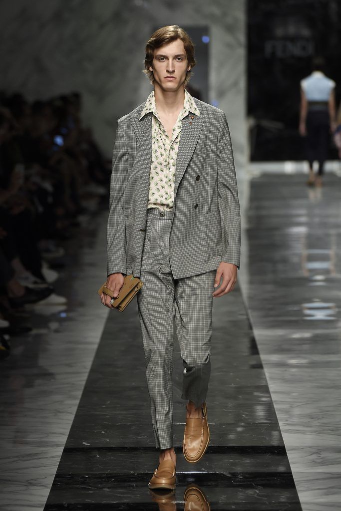 Trend Report Spring/Summer 2018: Fendi