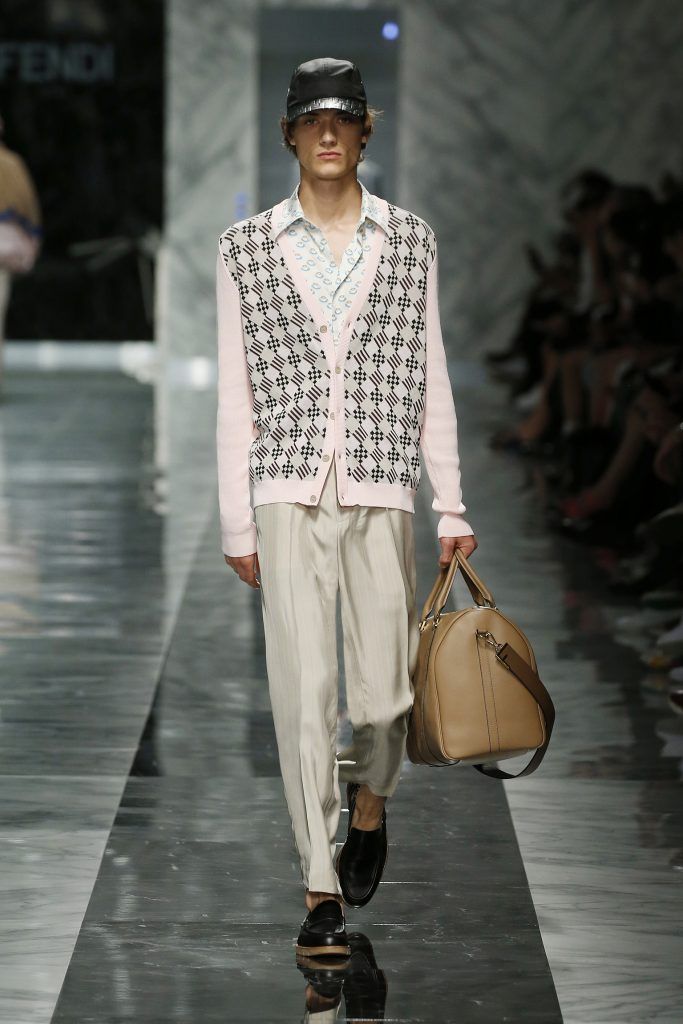 Trend Report Spring/Summer 2018: Fendi