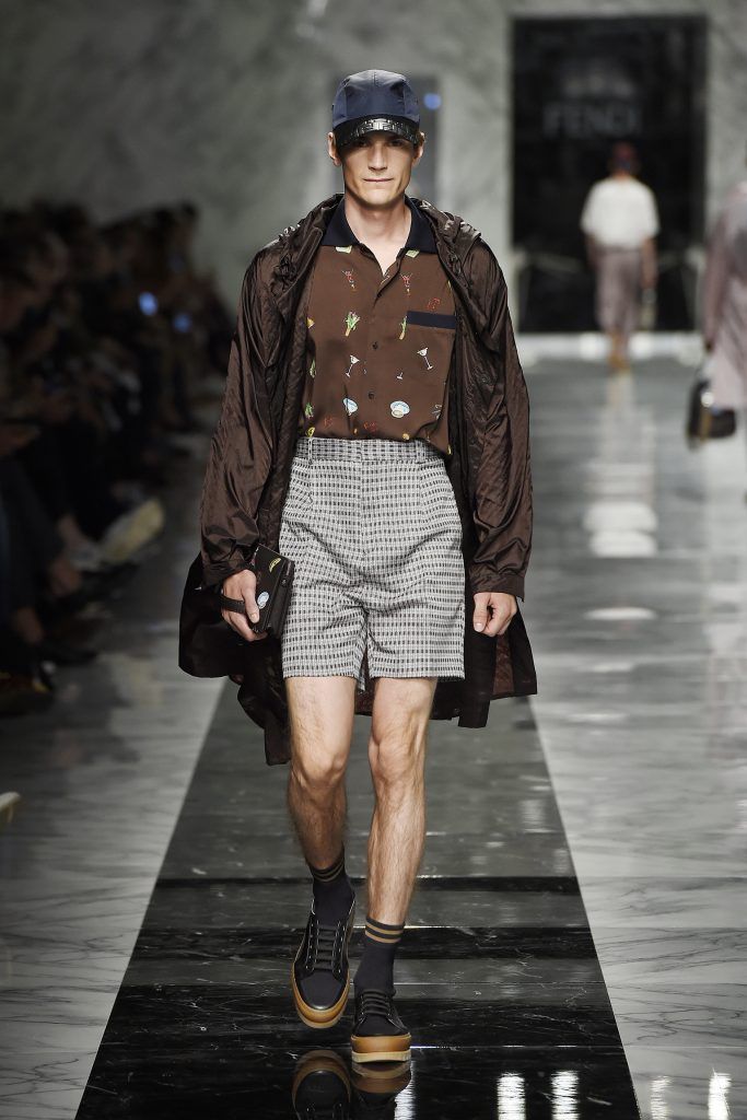 Trend Report Spring/Summer 2018: Fendi